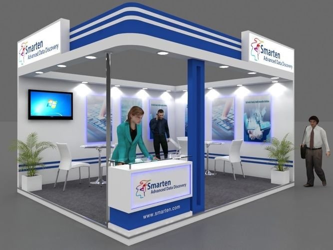 Best Exhibition Stall Manufacturers Services In Bengaluru, Karnataka