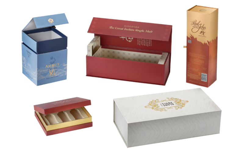 Best Rigid box Manufacturers In Bengaluru, Karnataka